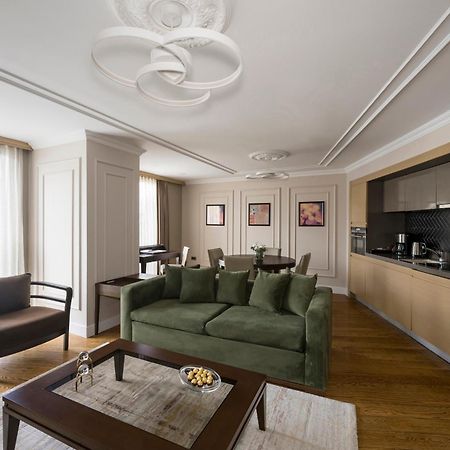 Continental Hotel Pera Istanbul Bagian luar foto