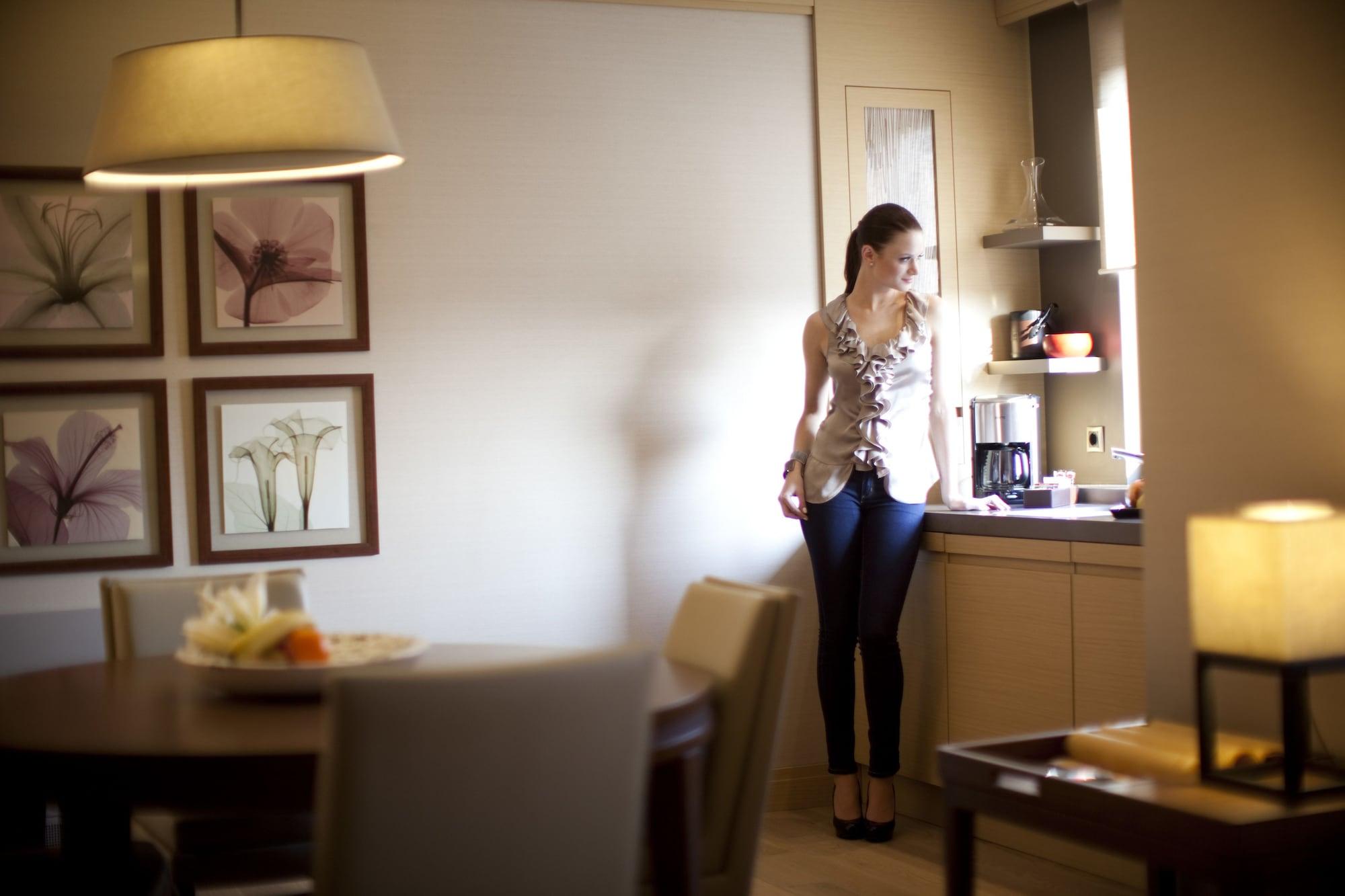 Continental Hotel Pera Istanbul Bagian luar foto