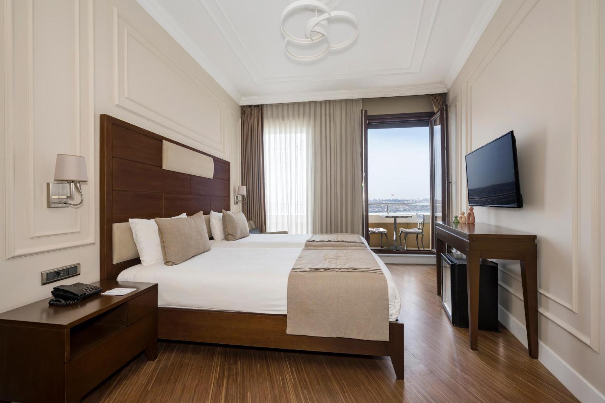 Continental Hotel Pera Istanbul Ruang foto