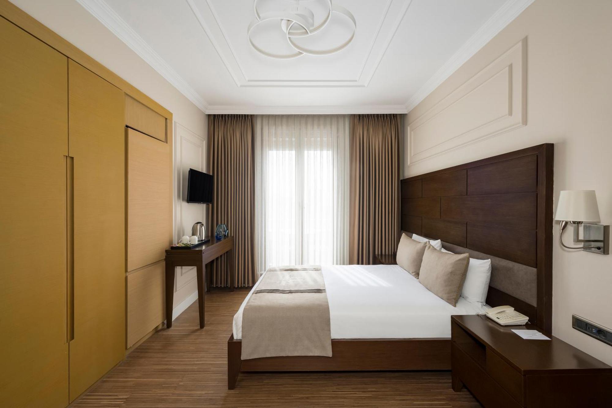 Continental Hotel Pera Istanbul Ruang foto