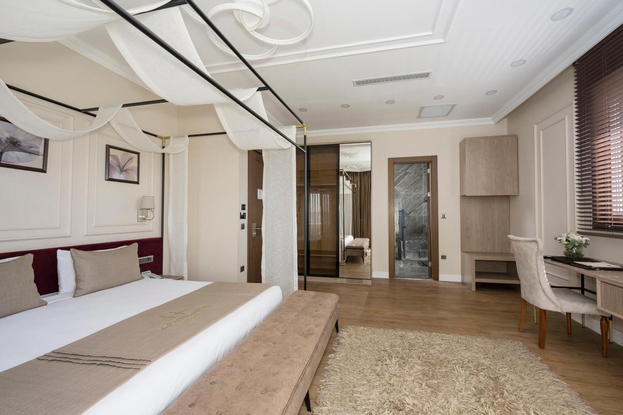 Continental Hotel Pera Istanbul Ruang foto