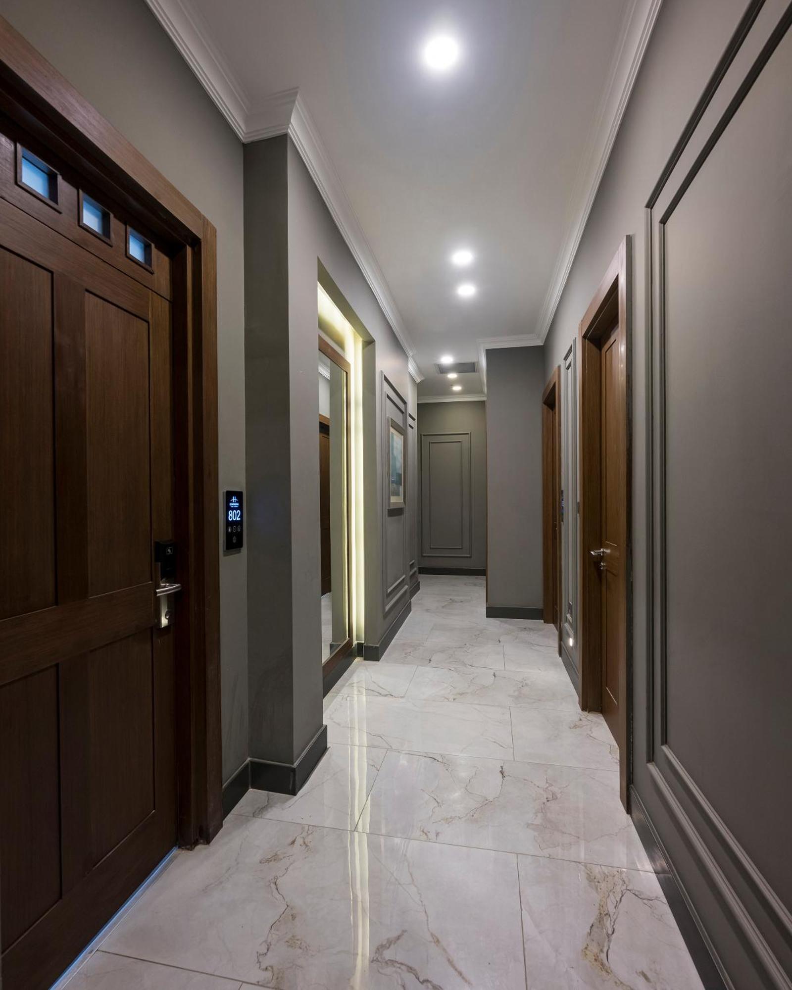 Continental Hotel Pera Istanbul Bagian luar foto