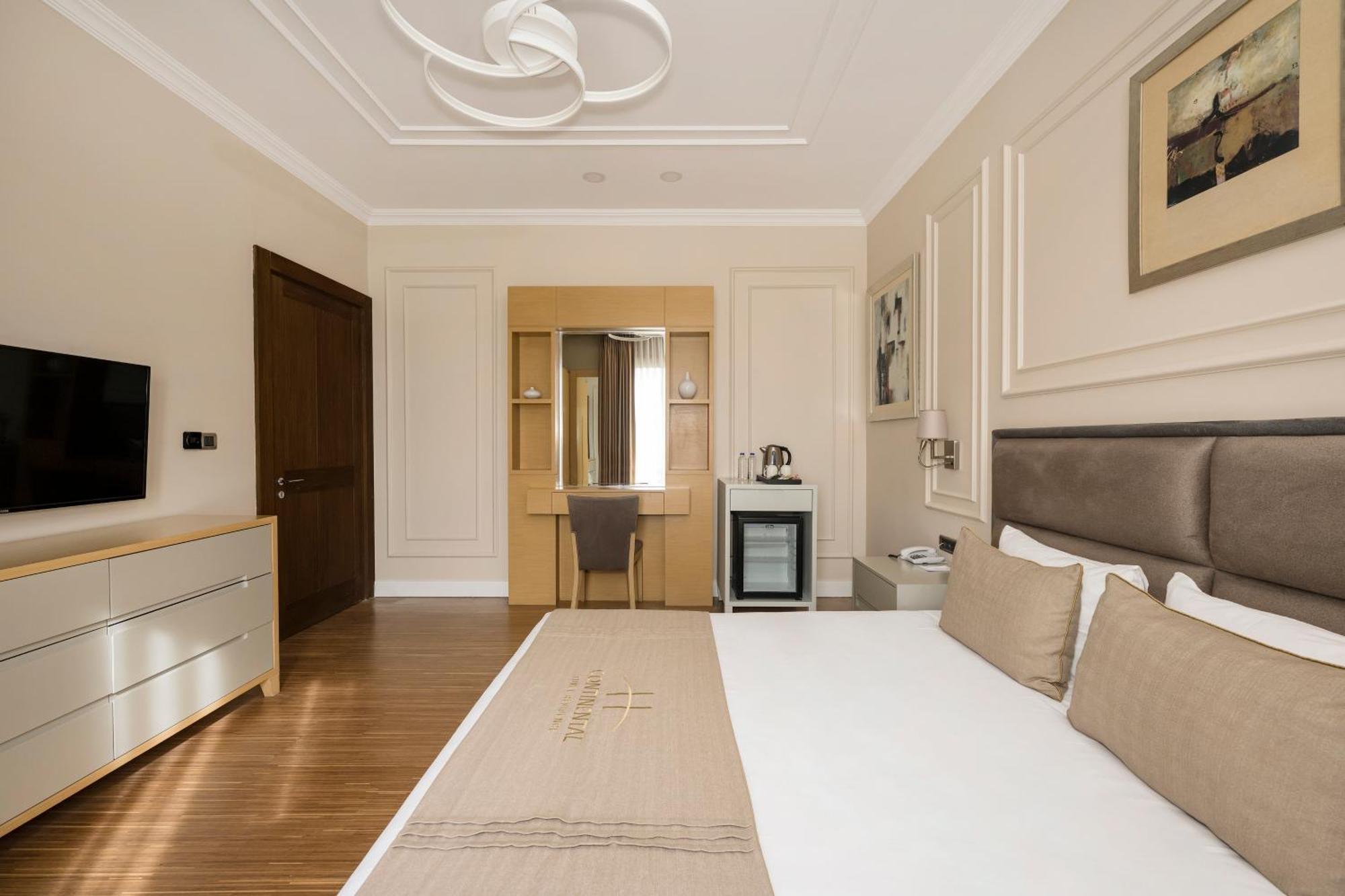 Continental Hotel Pera Istanbul Ruang foto