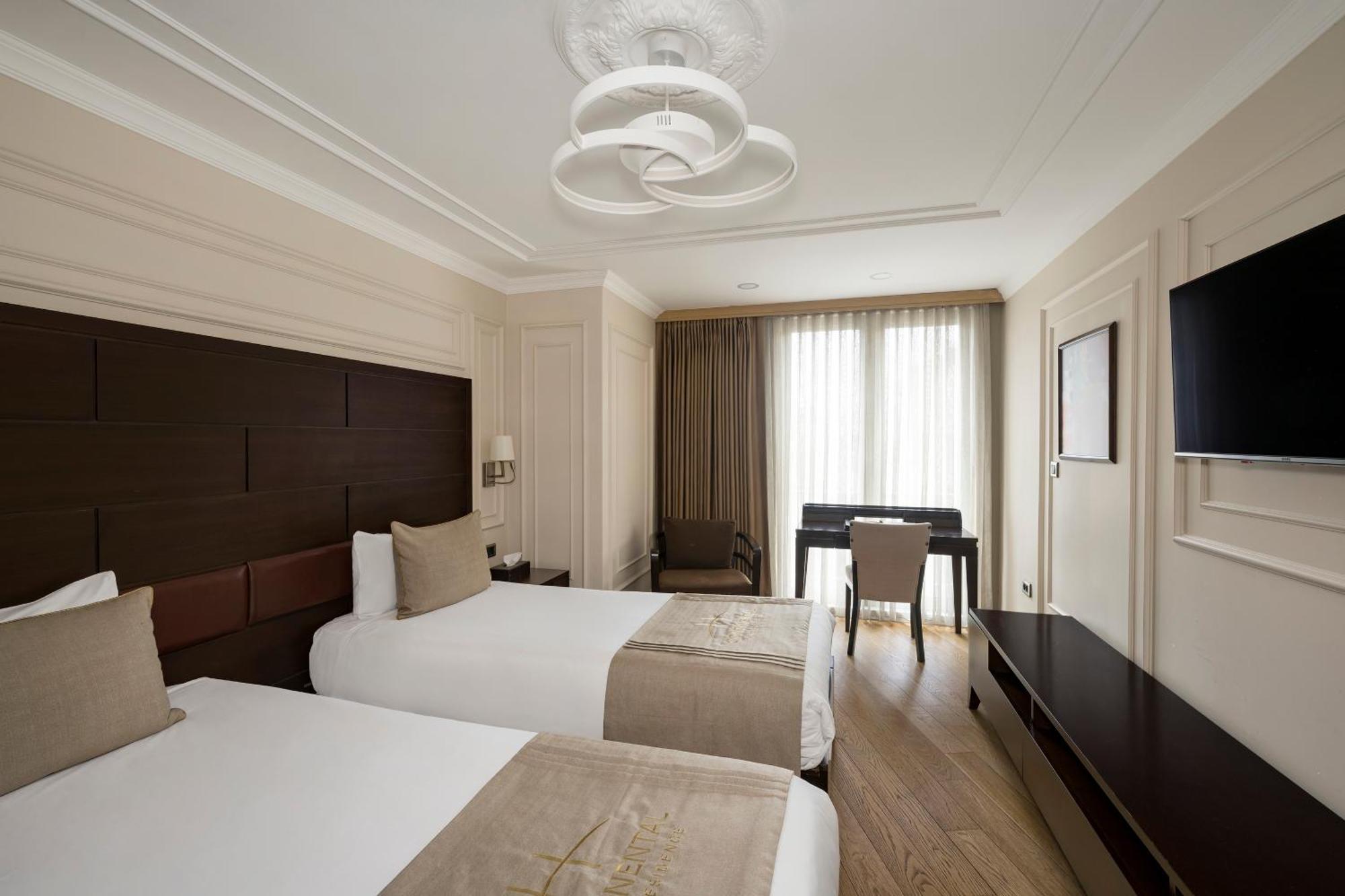 Continental Hotel Pera Istanbul Ruang foto