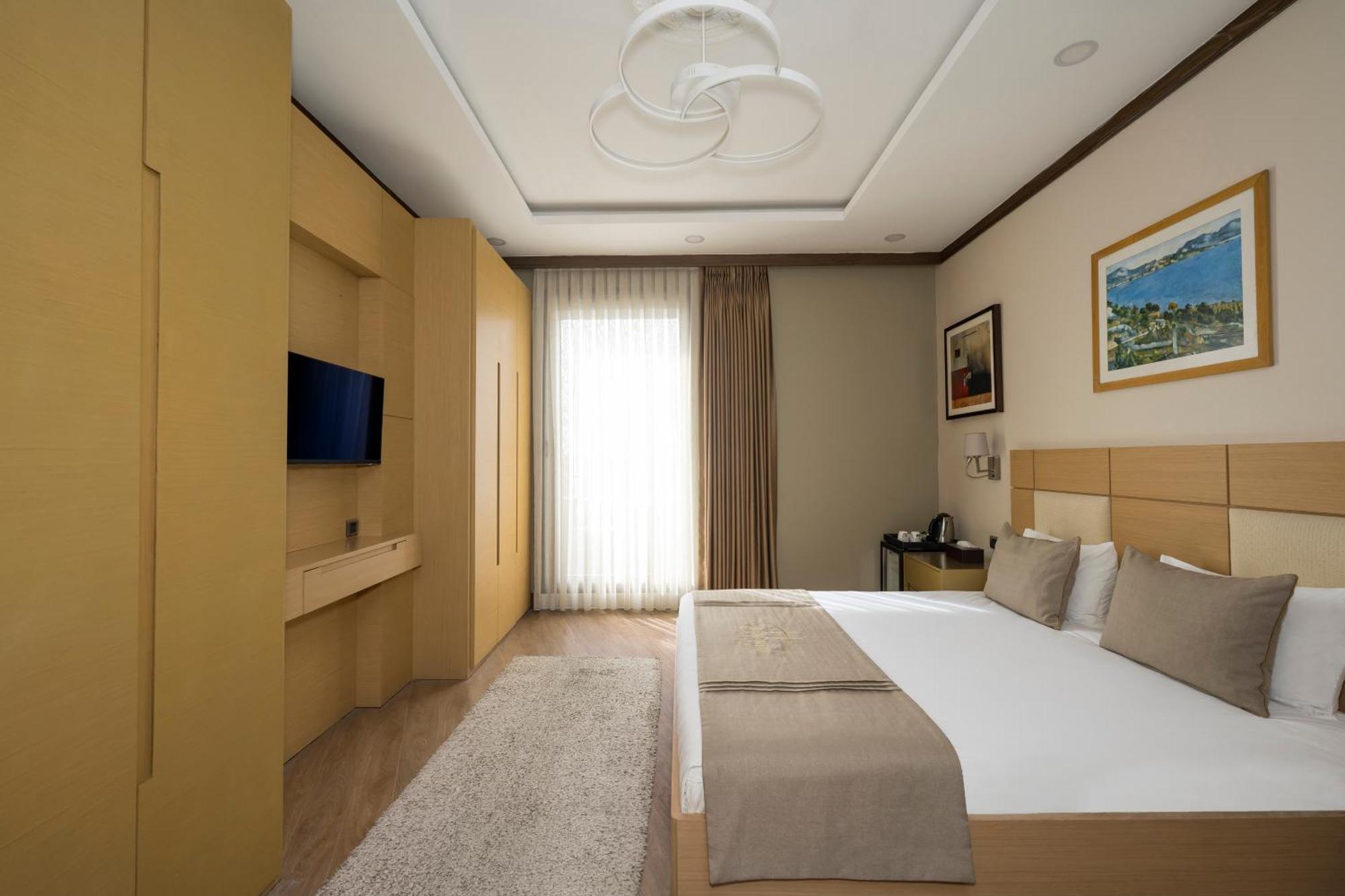 Continental Hotel Pera Istanbul Ruang foto