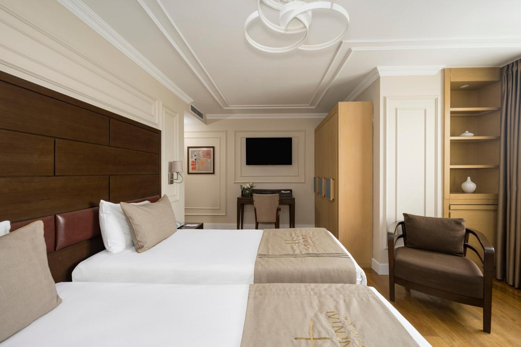 Continental Hotel Pera Istanbul Ruang foto