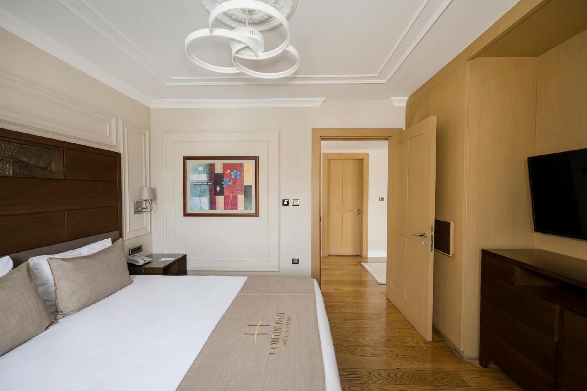 Continental Hotel Pera Istanbul Ruang foto
