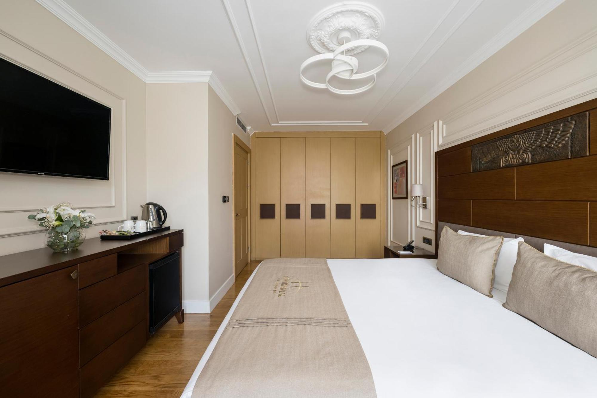 Continental Hotel Pera Istanbul Ruang foto