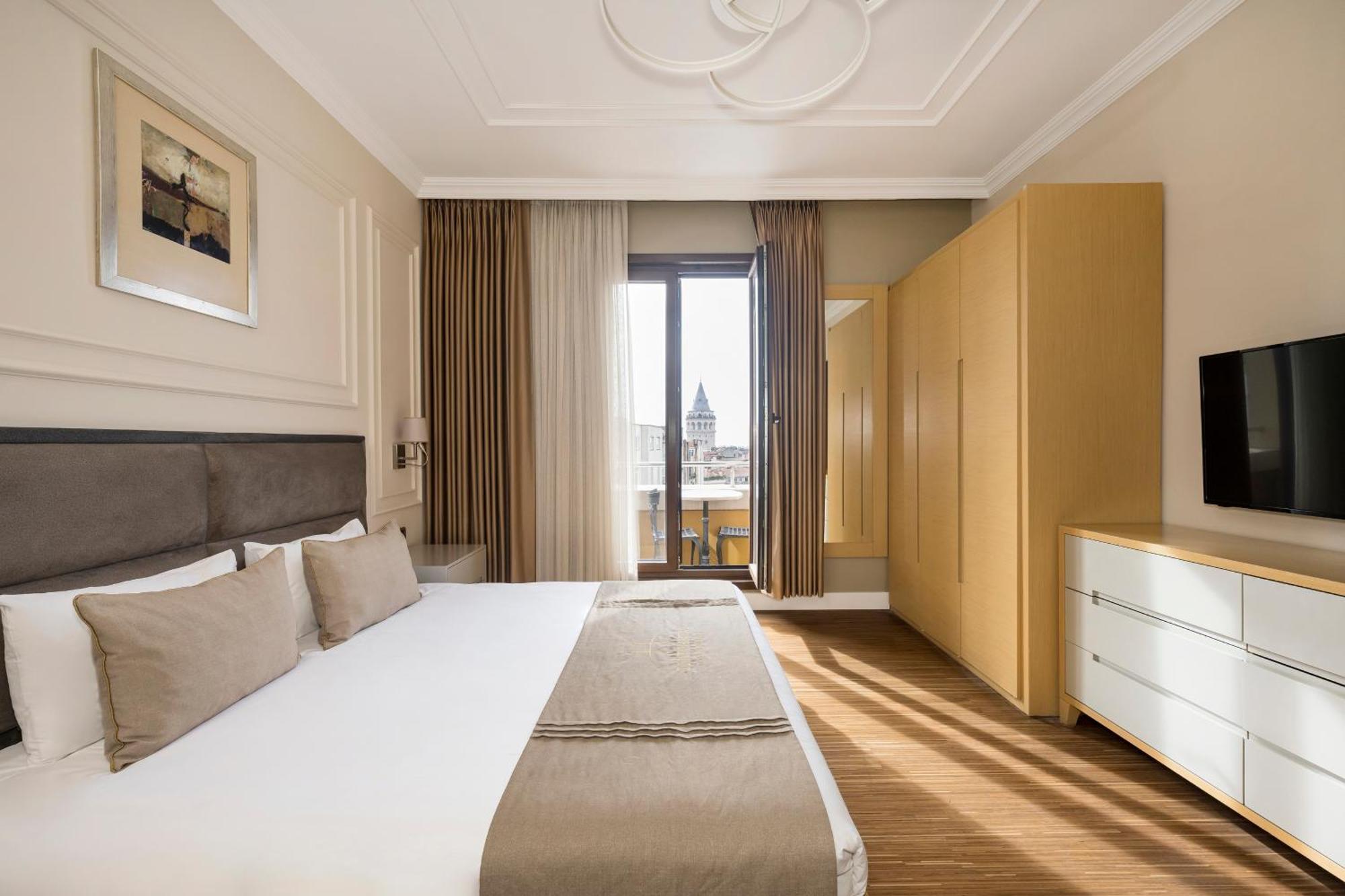 Continental Hotel Pera Istanbul Ruang foto