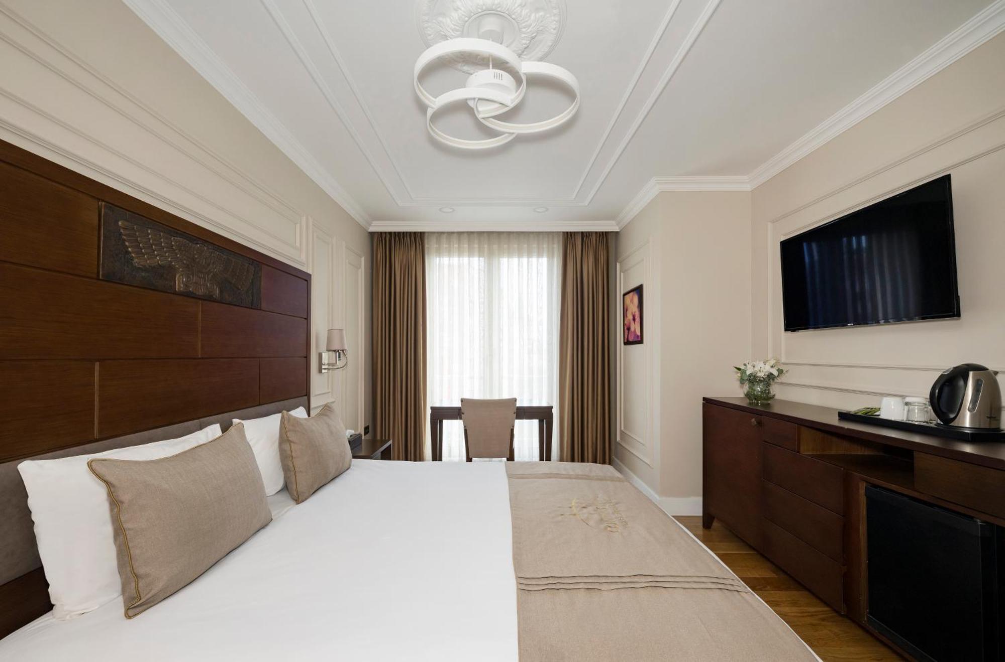 Continental Hotel Pera Istanbul Ruang foto