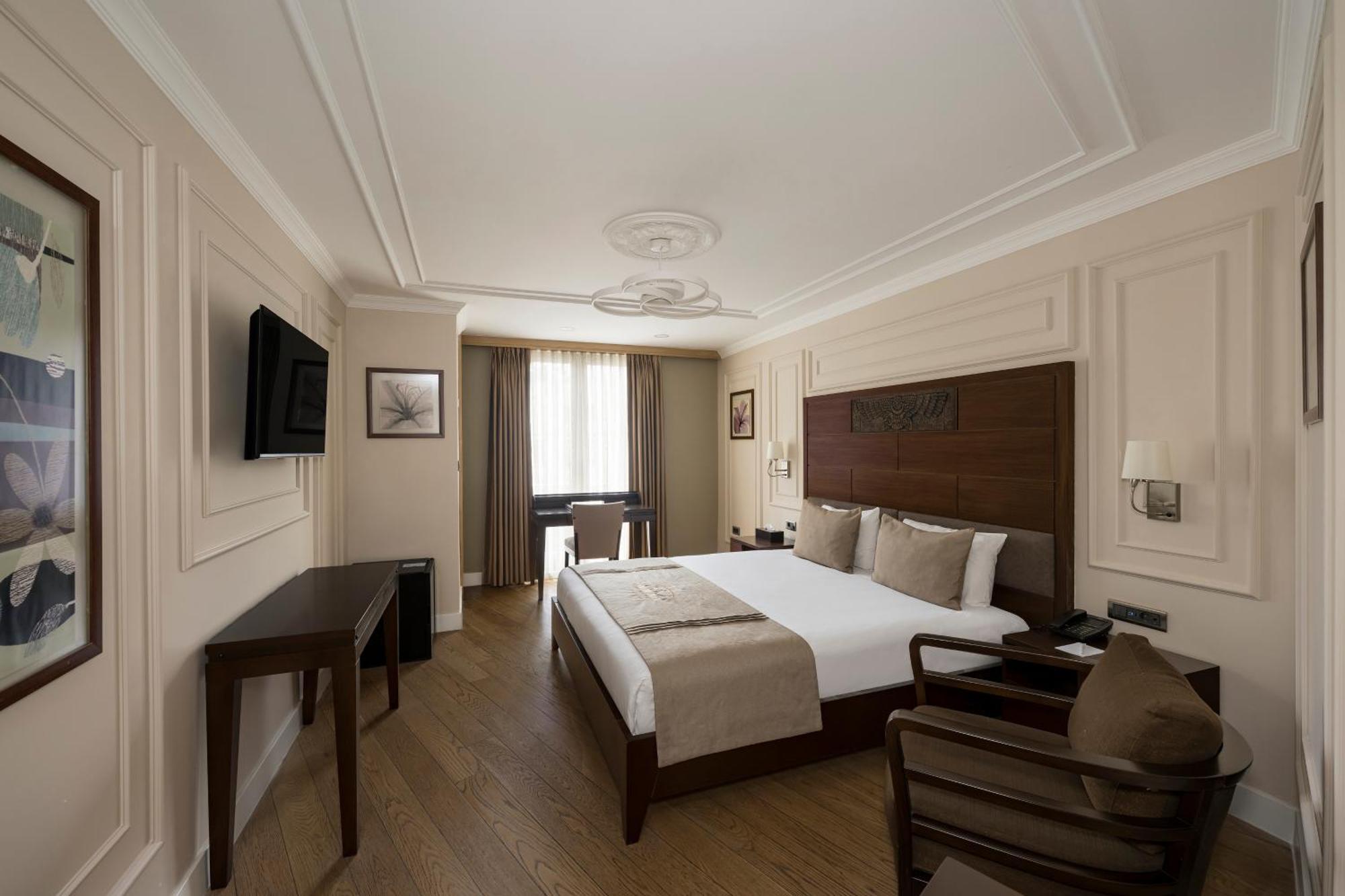 Continental Hotel Pera Istanbul Ruang foto