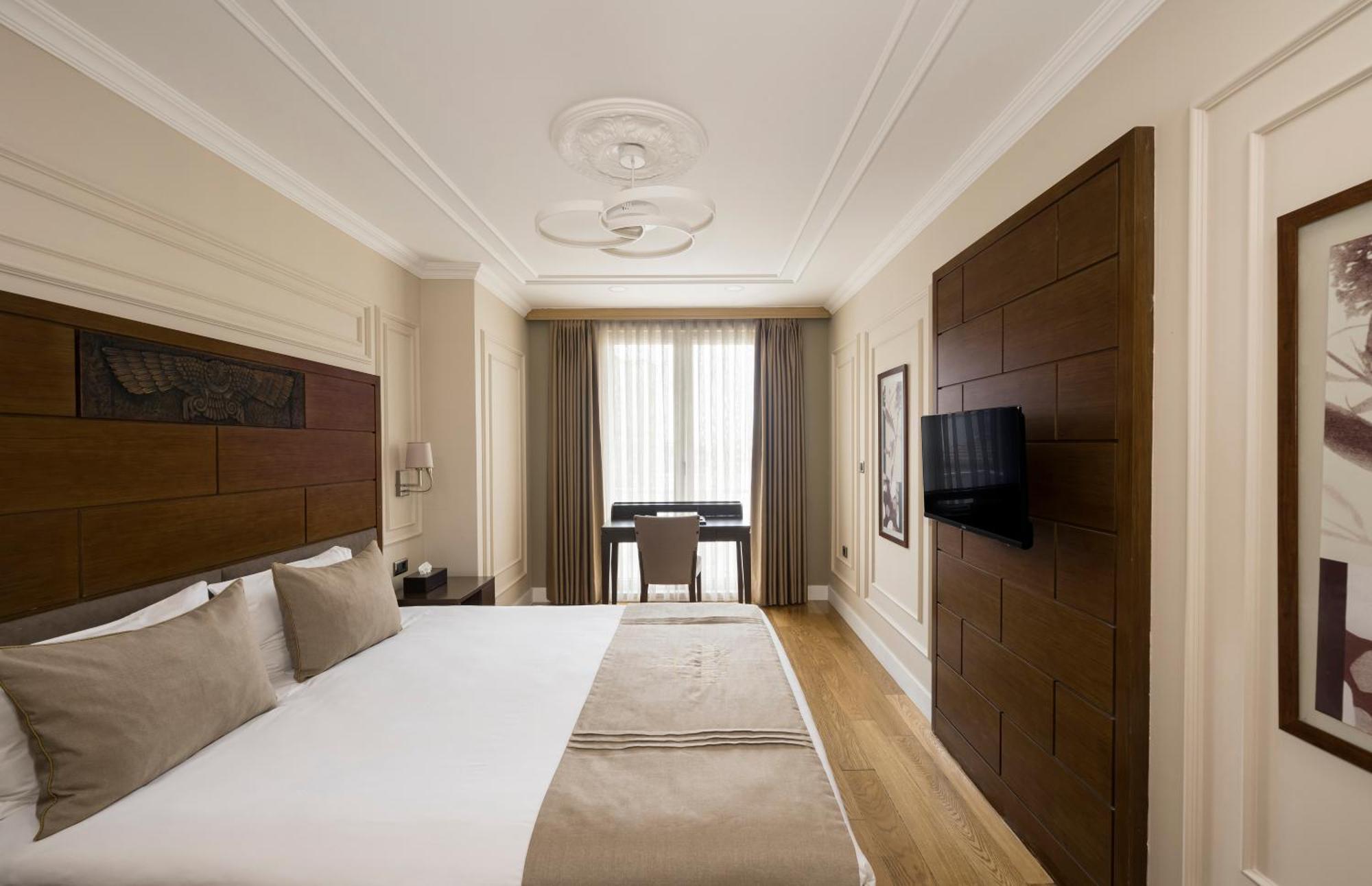 Continental Hotel Pera Istanbul Ruang foto