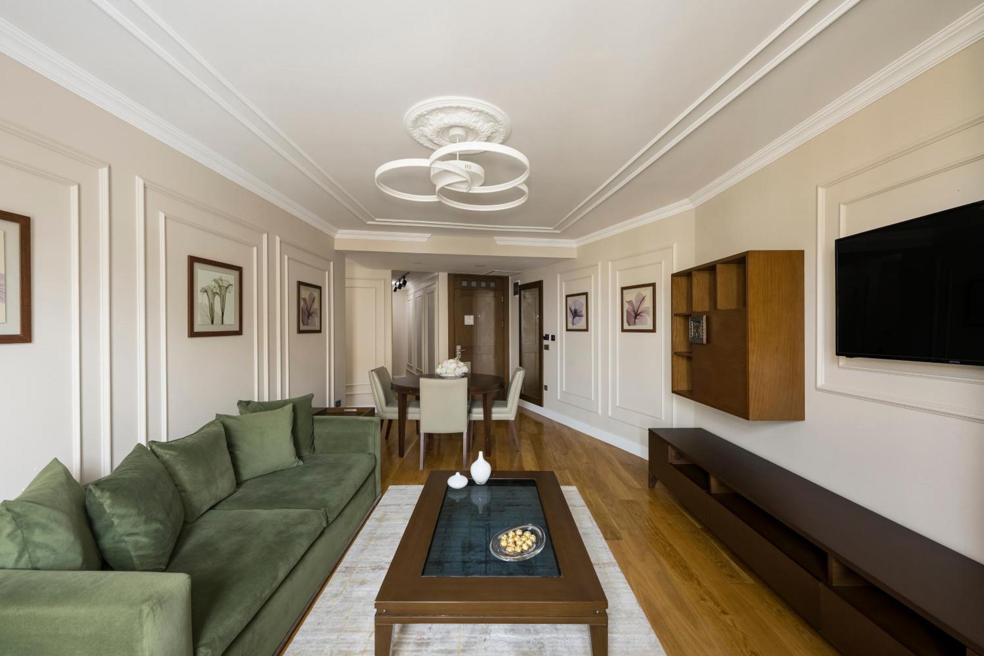Continental Hotel Pera Istanbul Bagian luar foto