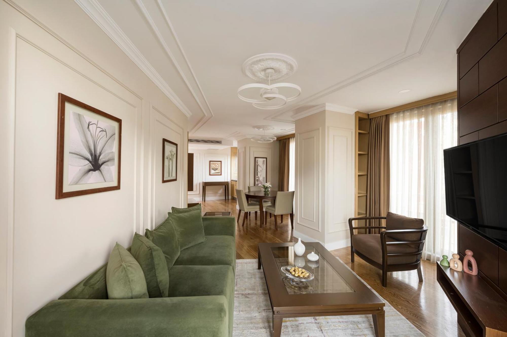 Continental Hotel Pera Istanbul Ruang foto