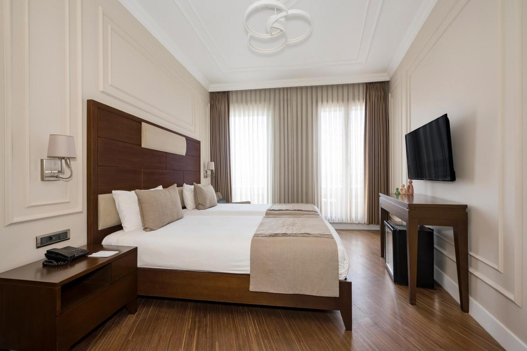 Continental Hotel Pera Istanbul Ruang foto