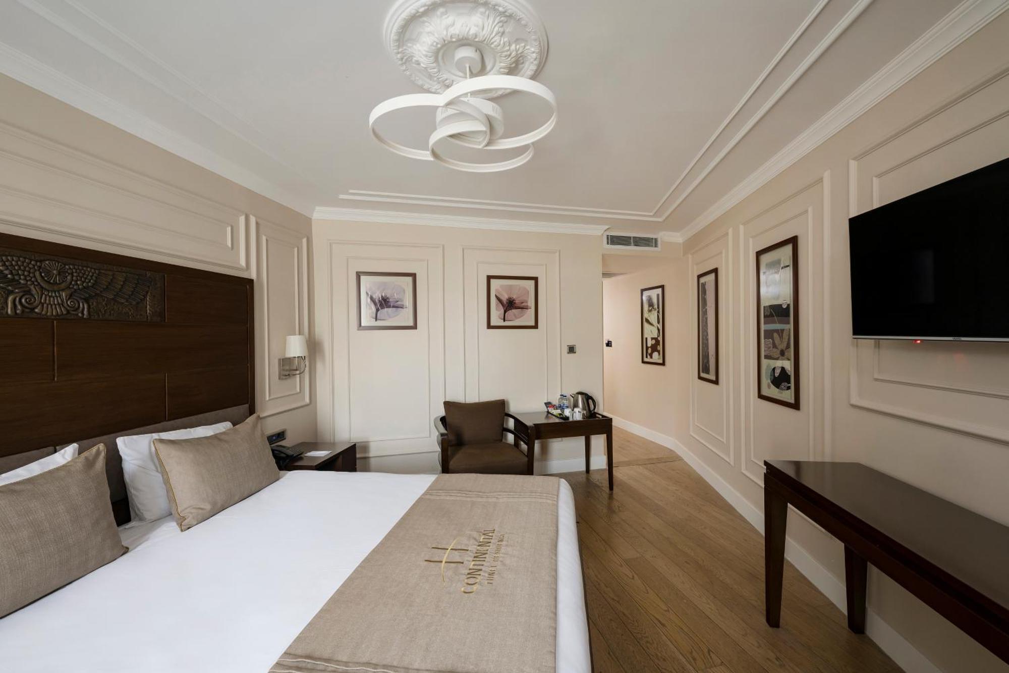 Continental Hotel Pera Istanbul Ruang foto