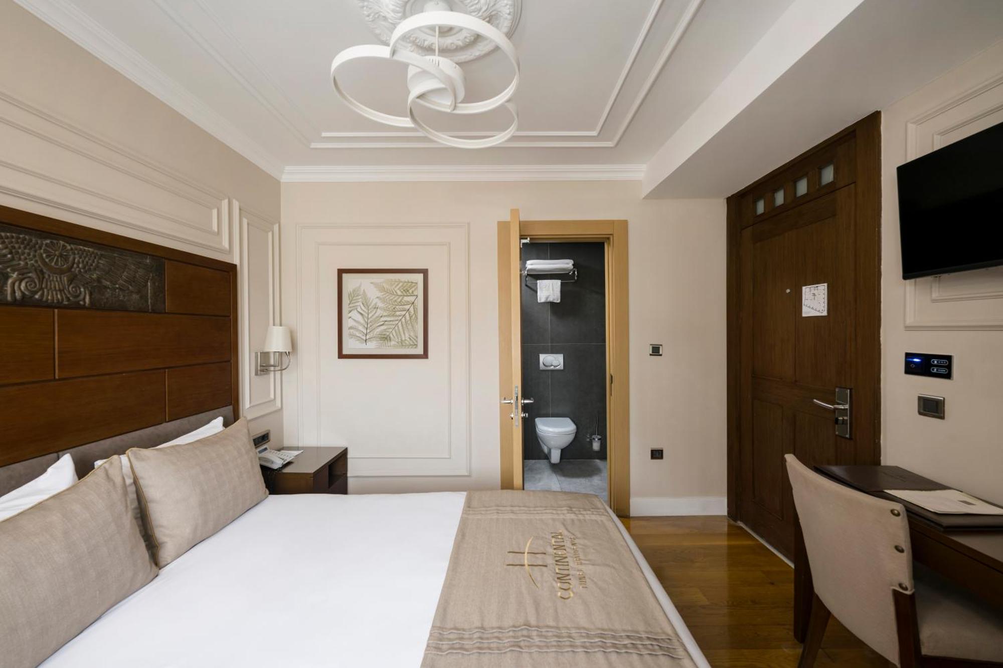 Continental Hotel Pera Istanbul Ruang foto