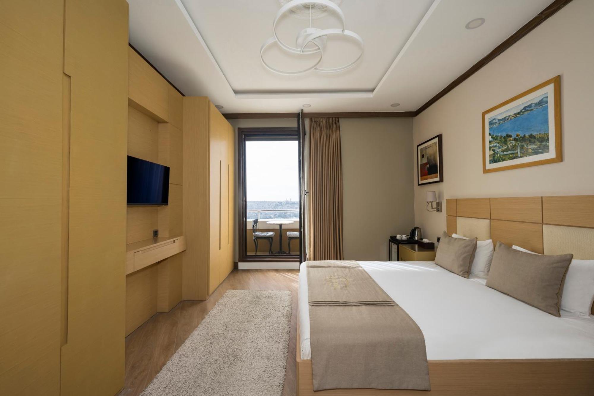 Continental Hotel Pera Istanbul Ruang foto