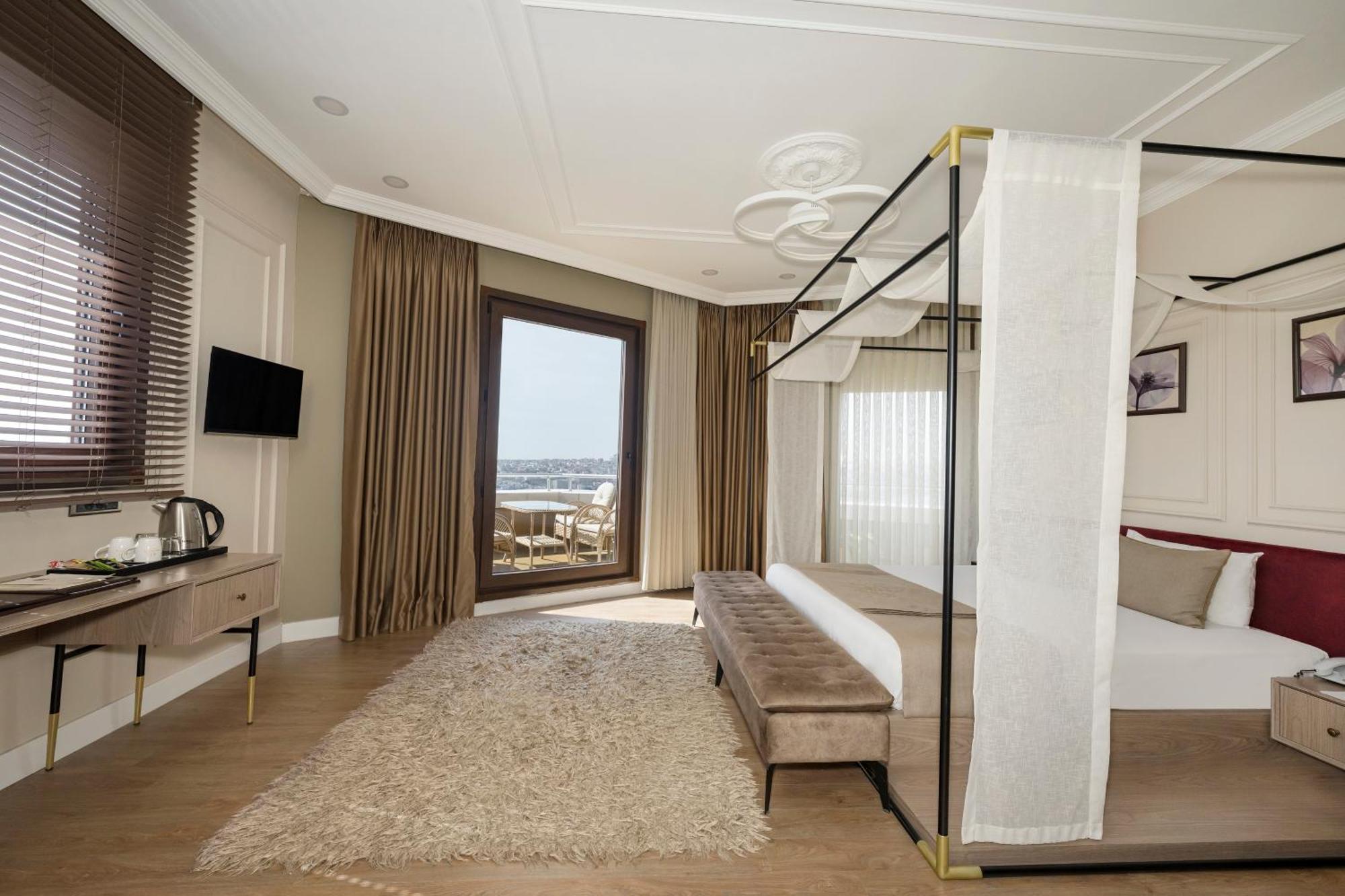 Continental Hotel Pera Istanbul Ruang foto