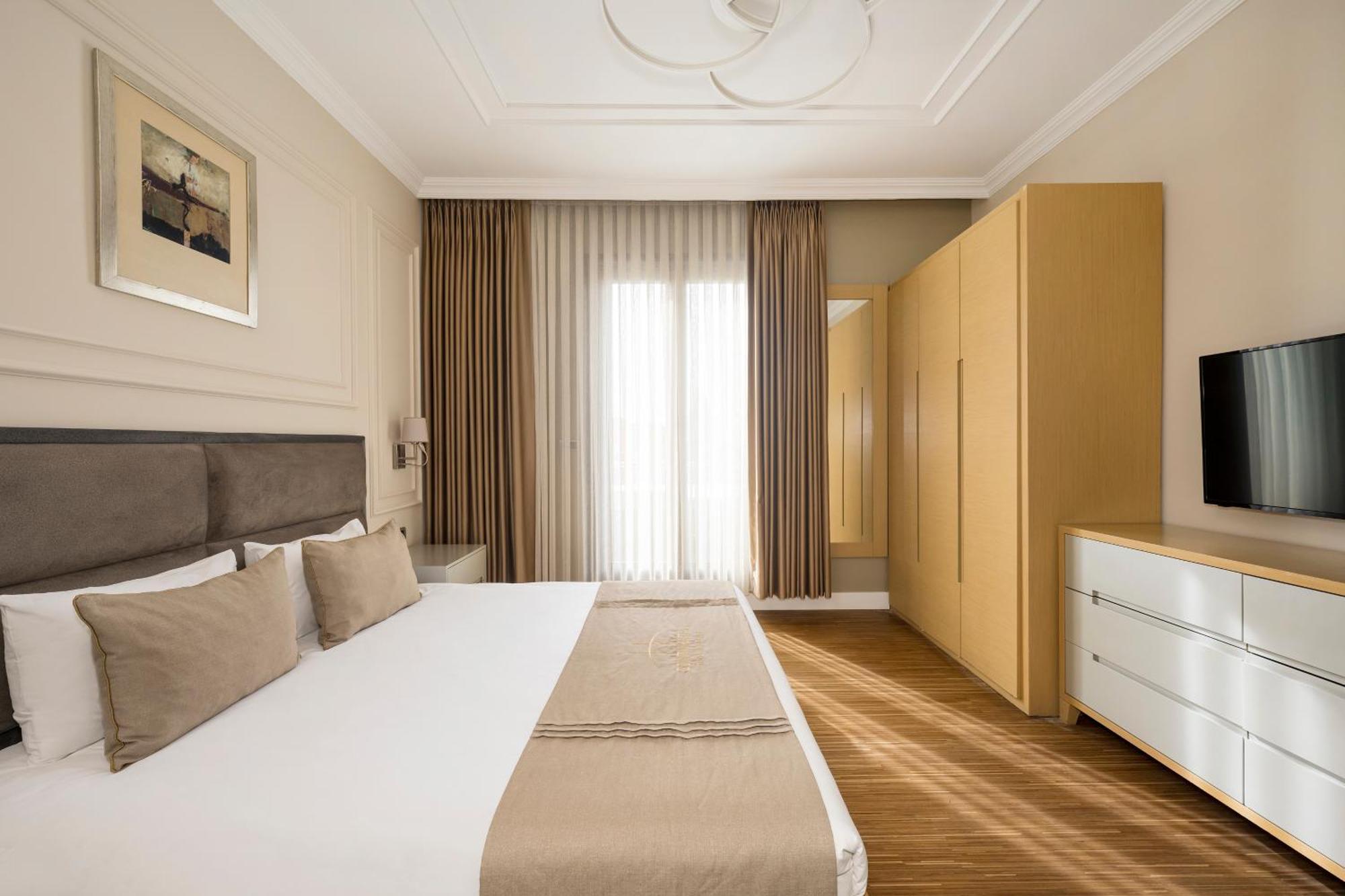 Continental Hotel Pera Istanbul Ruang foto