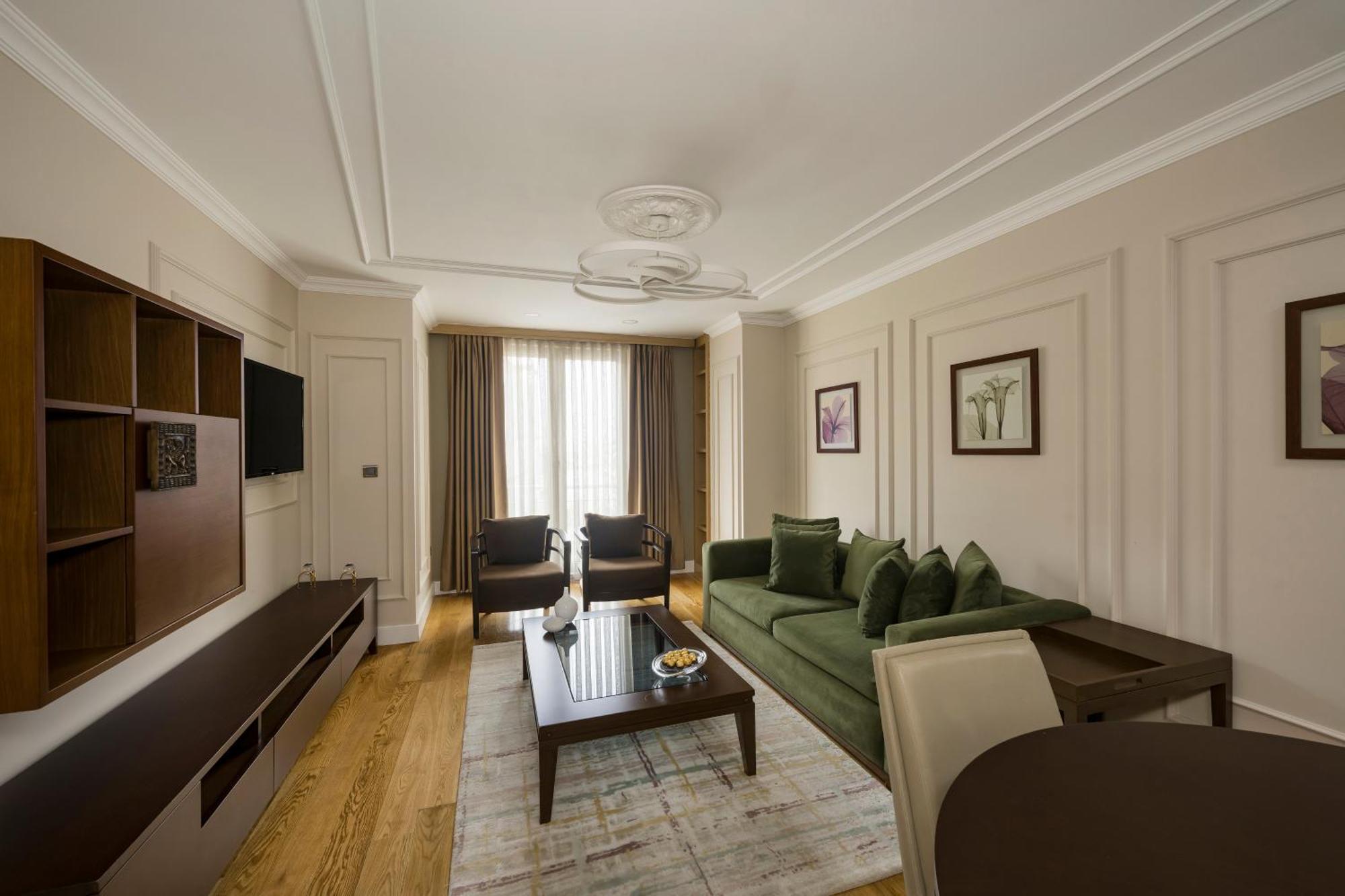 Continental Hotel Pera Istanbul Ruang foto