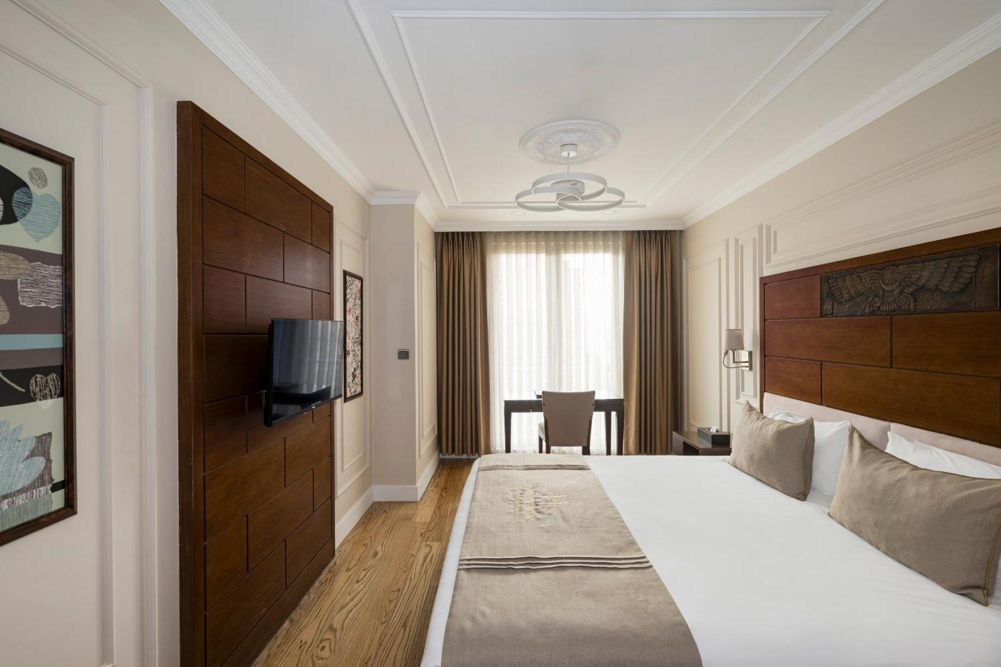 Continental Hotel Pera Istanbul Ruang foto