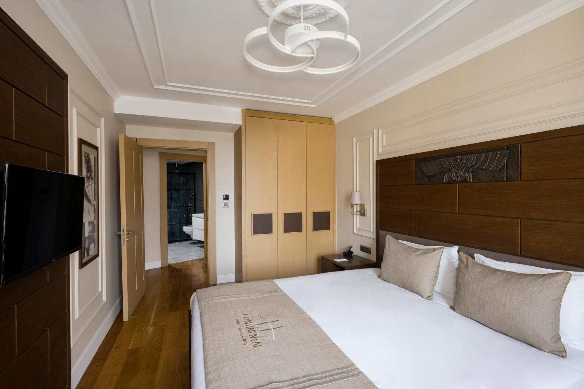 Continental Hotel Pera Istanbul Ruang foto