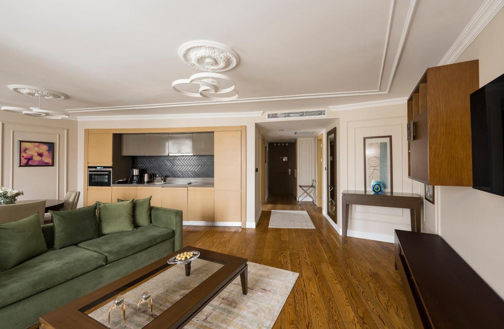 Continental Hotel Pera Istanbul Ruang foto