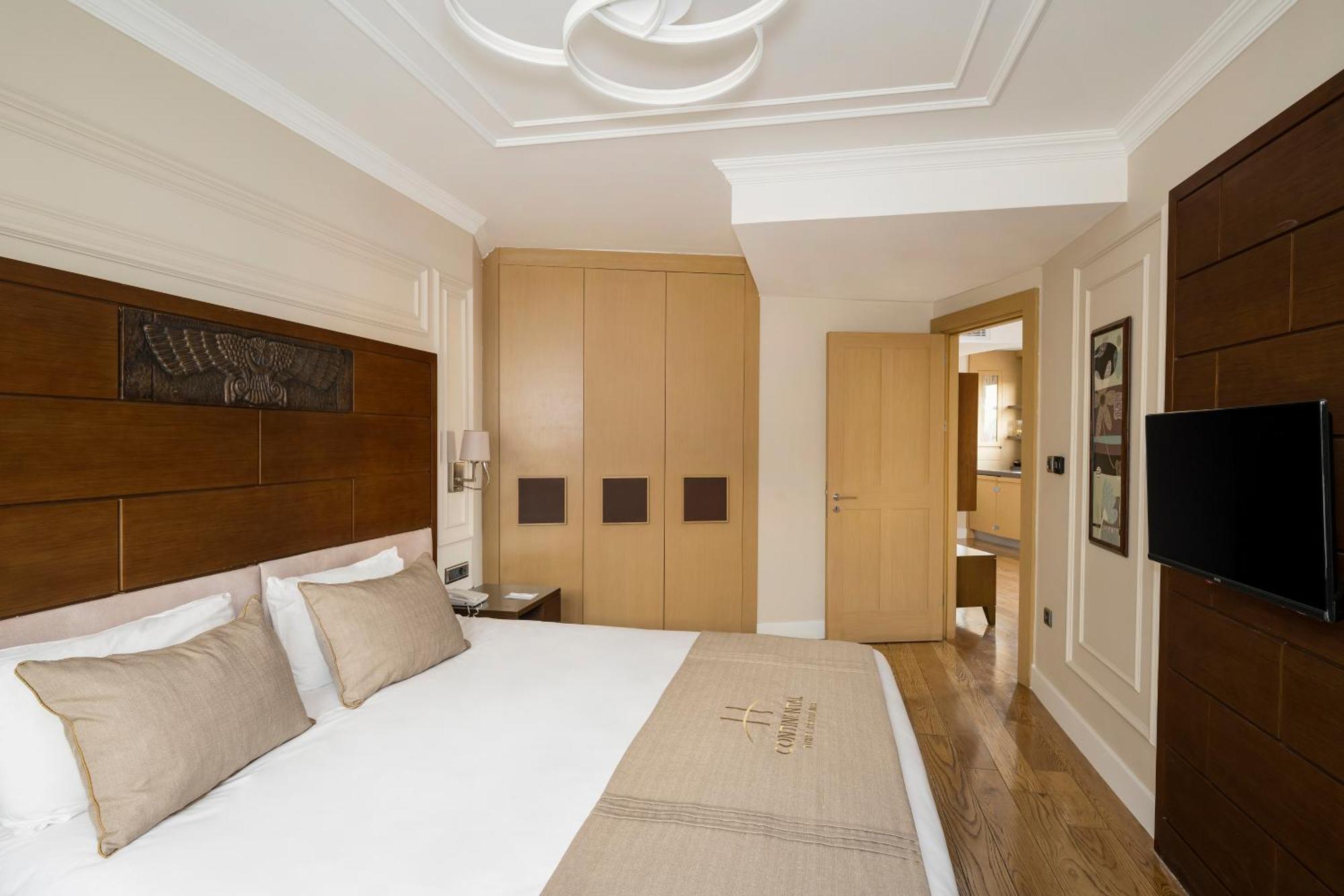 Continental Hotel Pera Istanbul Ruang foto
