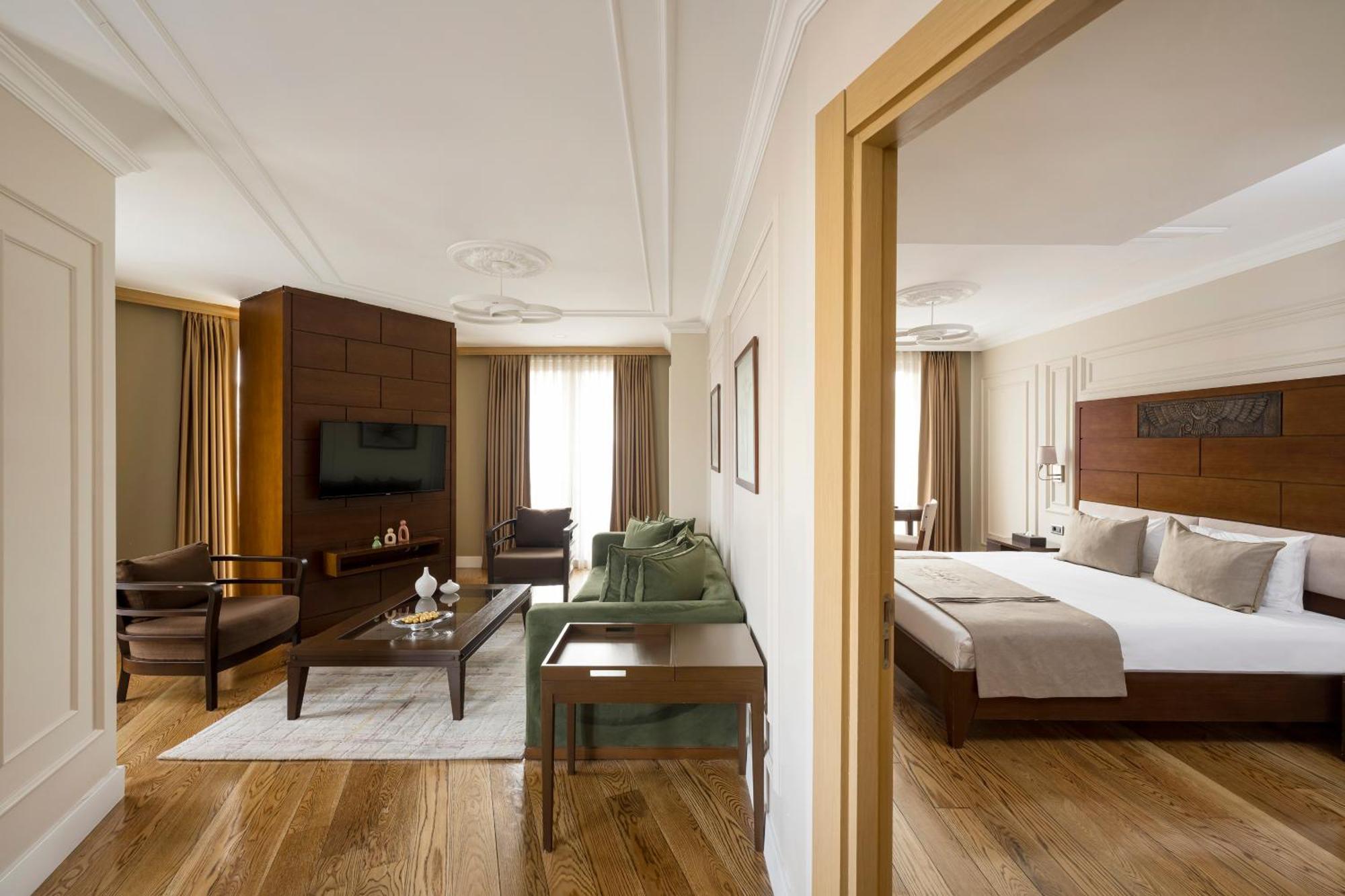 Continental Hotel Pera Istanbul Ruang foto