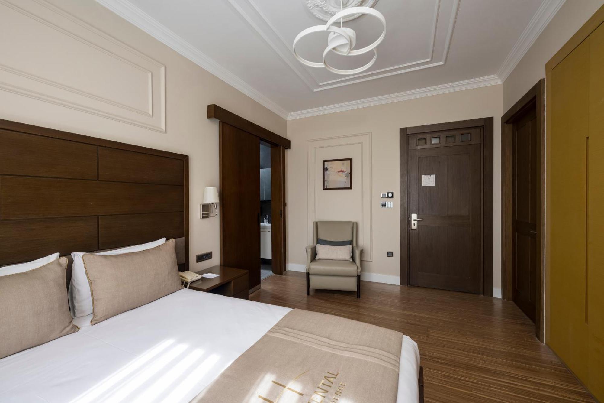 Continental Hotel Pera Istanbul Ruang foto